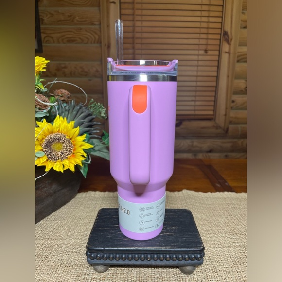 AMETHYST Stanley 40oz Tumbler - Picture 2 of 11